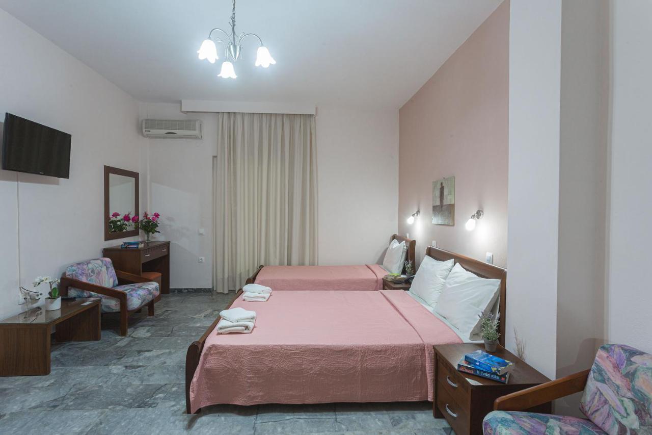Remvi Hotel - Apartments Stoúpa Pokoj fotografie