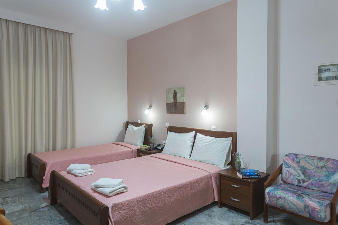 Remvi Hotel - Apartments Stoúpa Pokoj fotografie