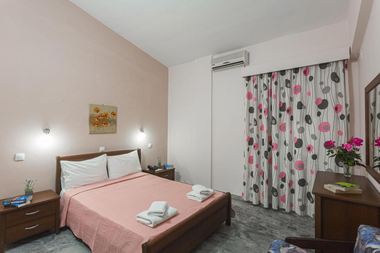 Remvi Hotel - Apartments Stoúpa Pokoj fotografie