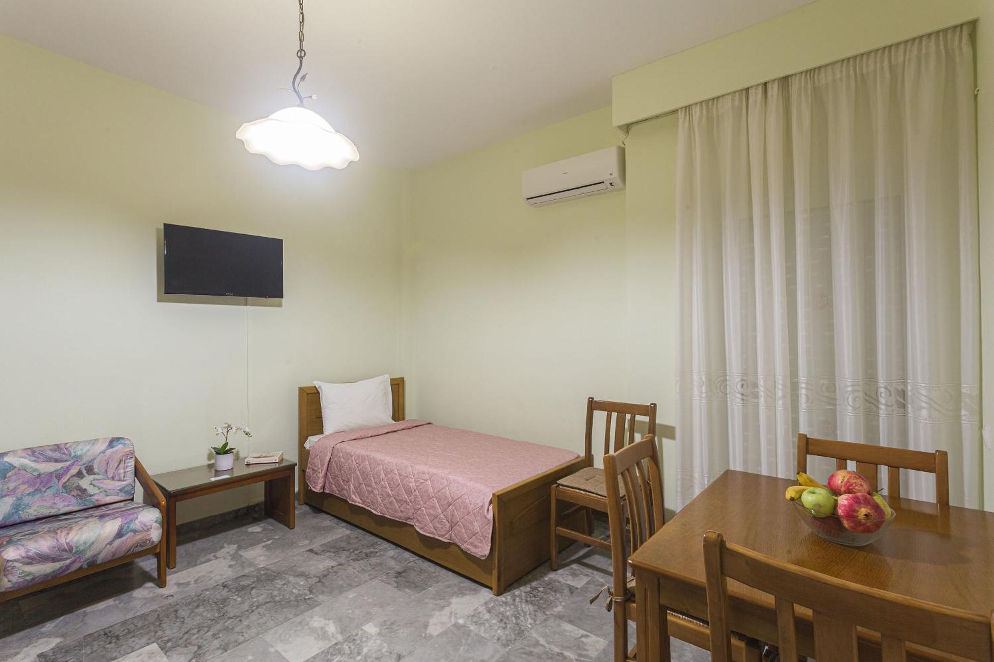 Remvi Hotel - Apartments Stoúpa Pokoj fotografie