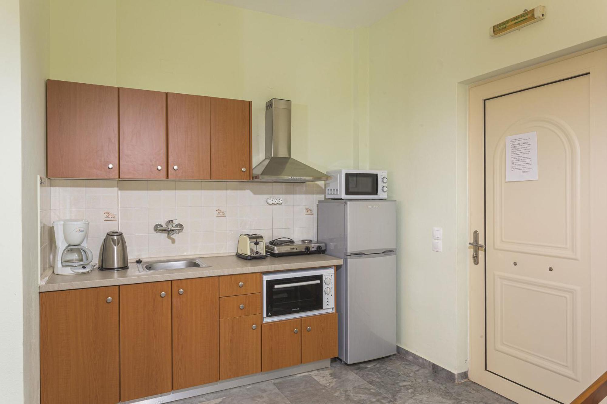 Remvi Hotel - Apartments Stoúpa Pokoj fotografie