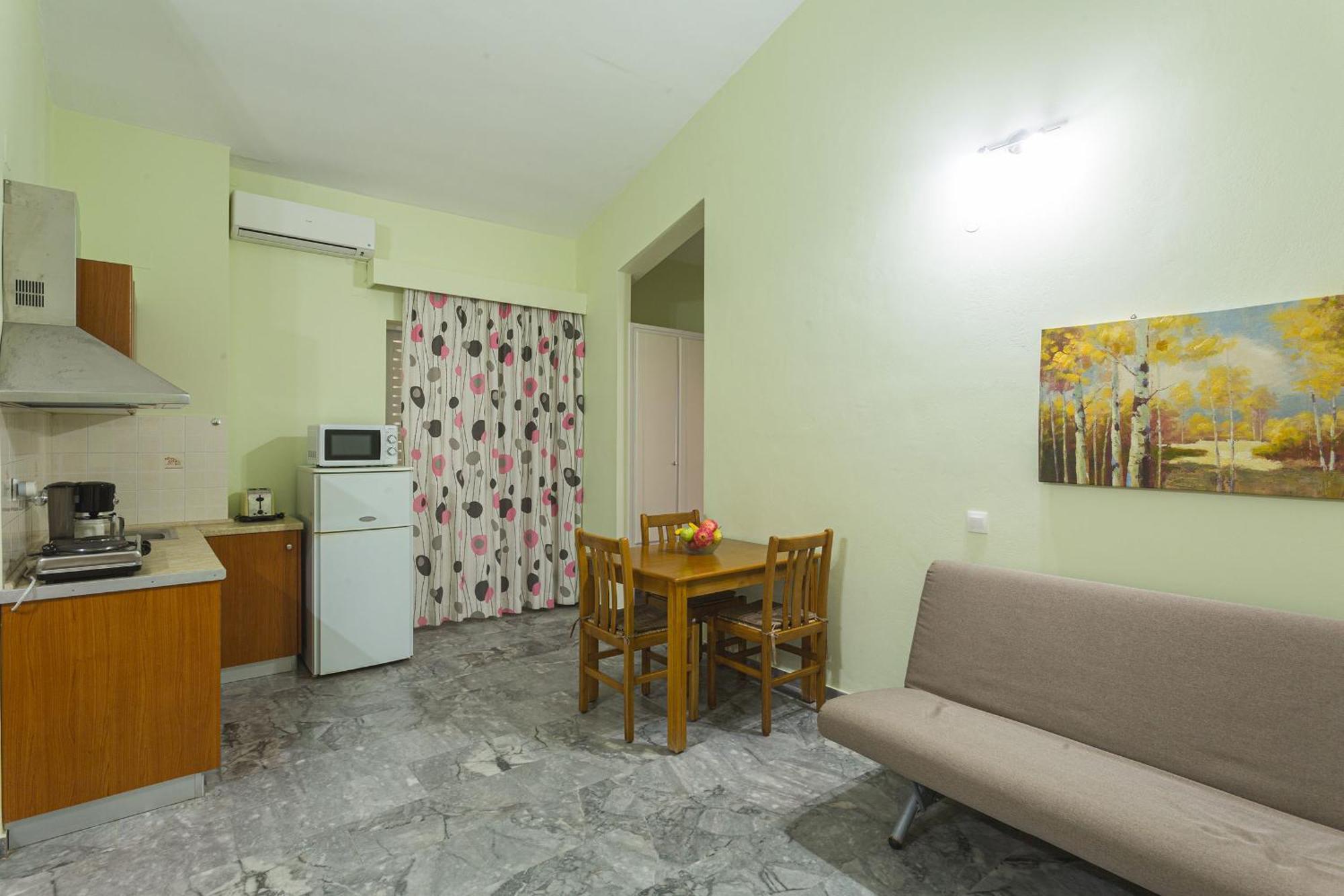 Remvi Hotel - Apartments Stoúpa Pokoj fotografie