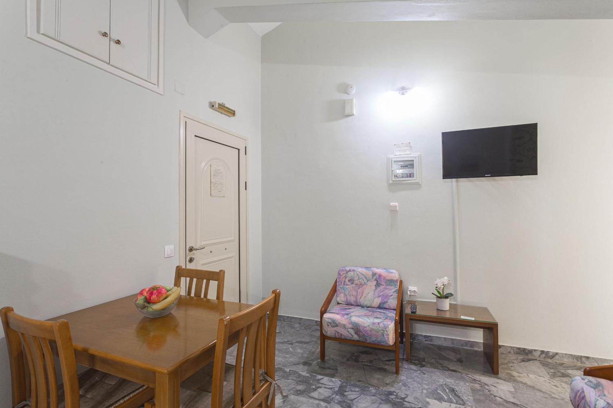 Remvi Hotel - Apartments Stoúpa Pokoj fotografie