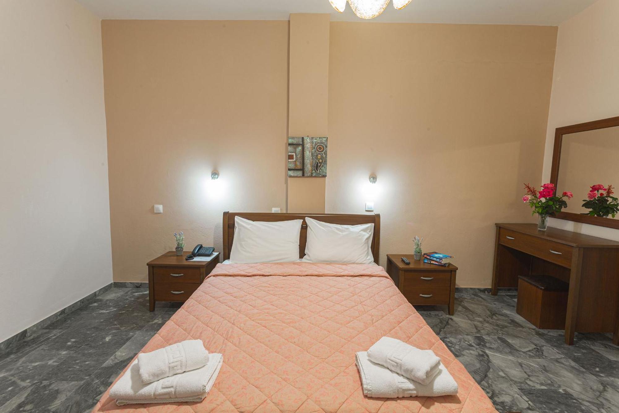 Remvi Hotel - Apartments Stoúpa Pokoj fotografie