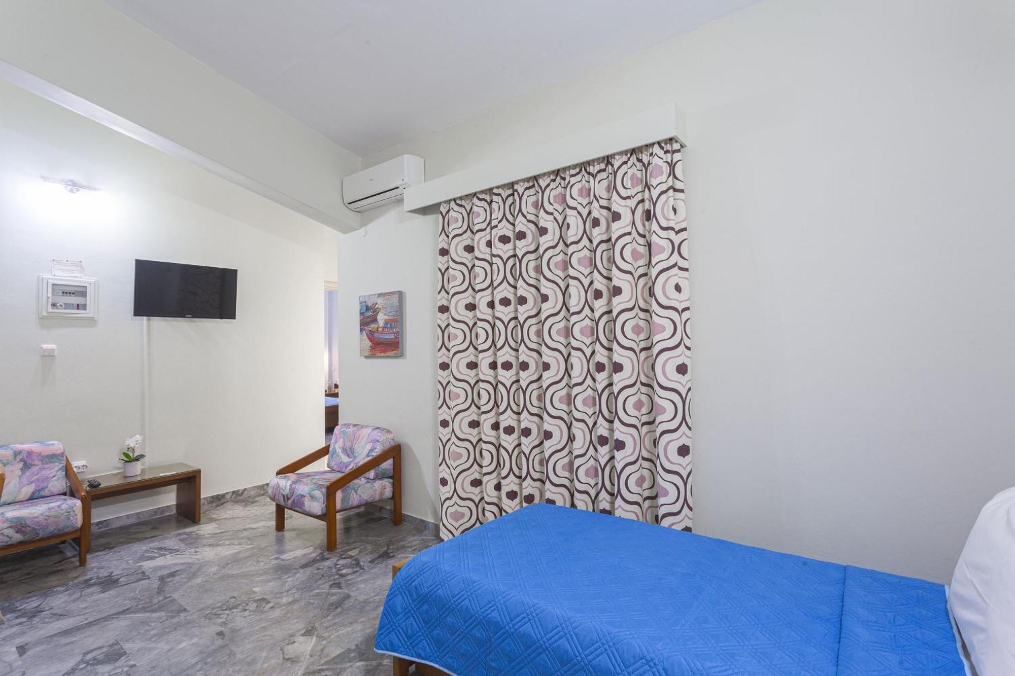 Remvi Hotel - Apartments Stoúpa Pokoj fotografie