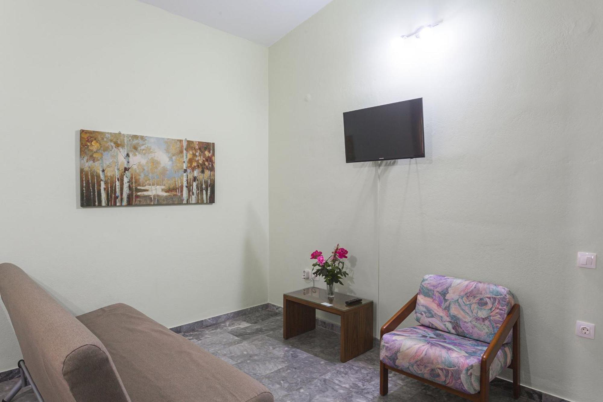 Remvi Hotel - Apartments Stoúpa Pokoj fotografie