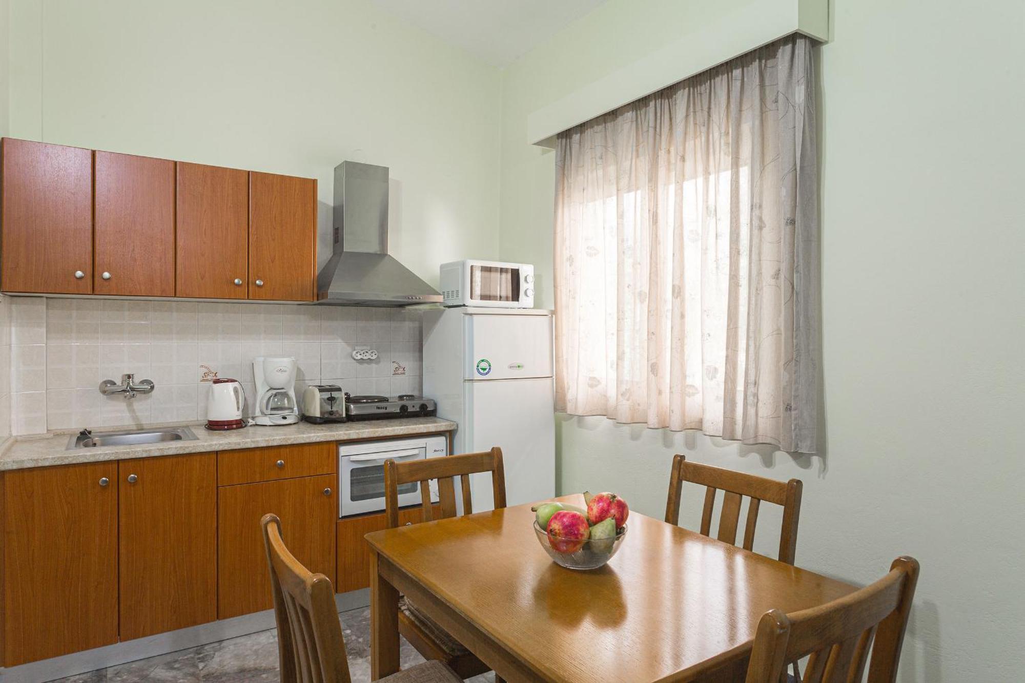 Remvi Hotel - Apartments Stoúpa Pokoj fotografie