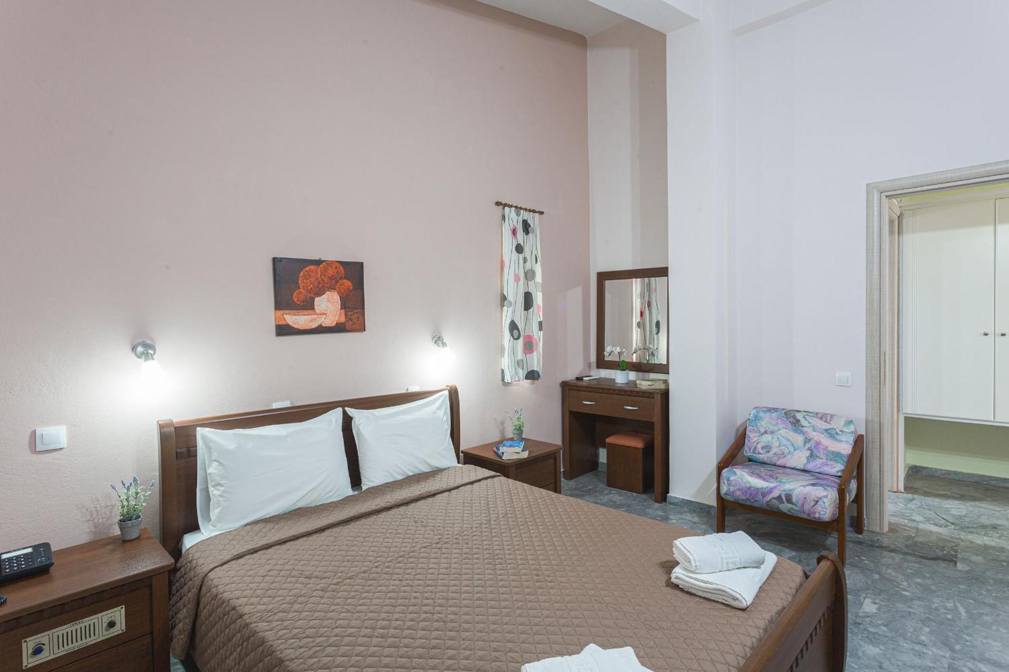 Remvi Hotel - Apartments Stoúpa Pokoj fotografie