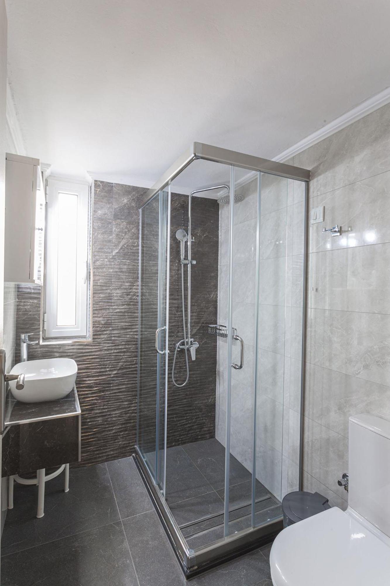 Remvi Hotel - Apartments Stoúpa Pokoj fotografie