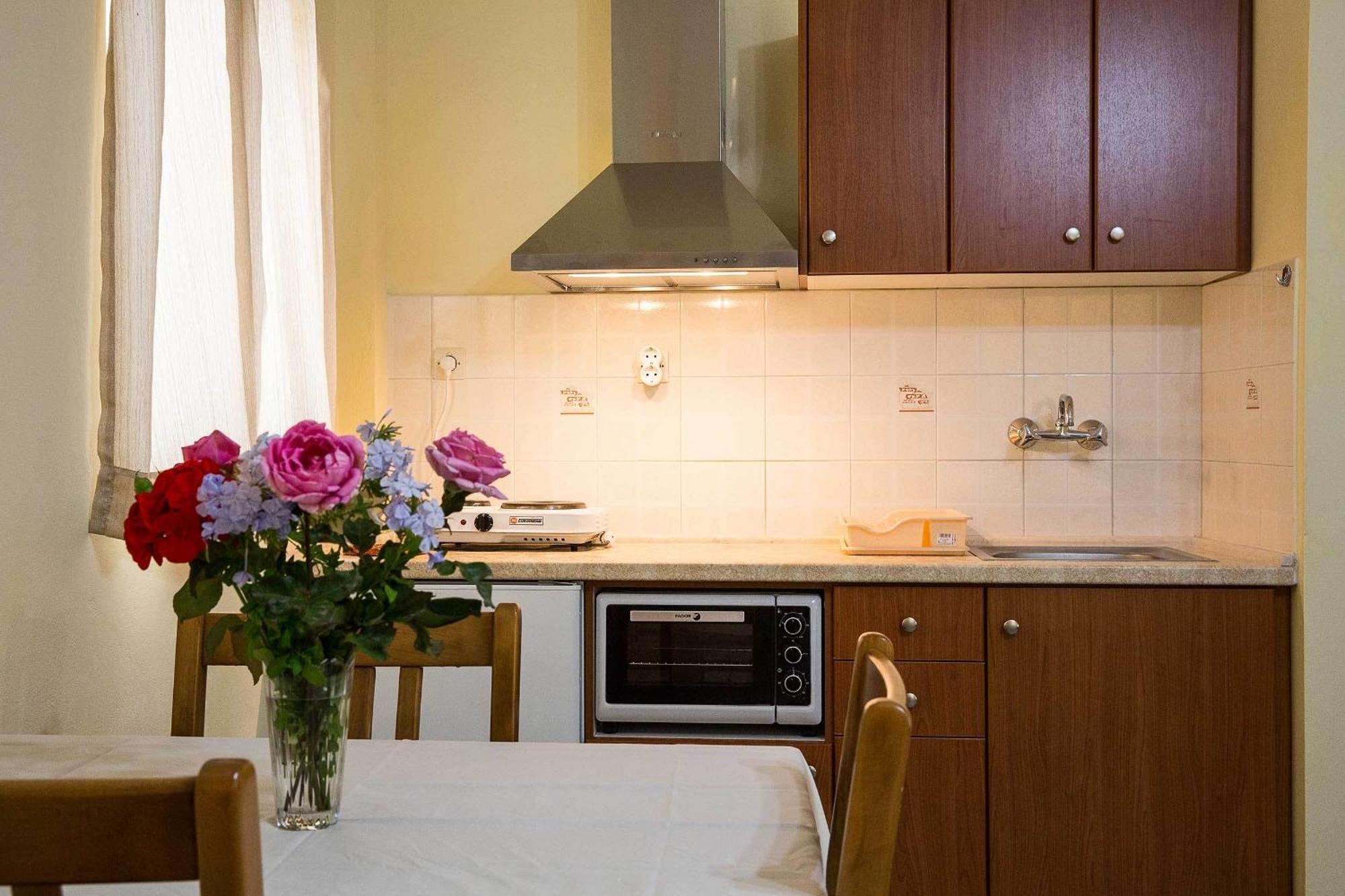 Remvi Hotel - Apartments Stoúpa Pokoj fotografie